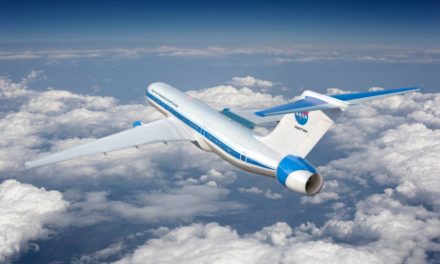 Electric aircraft startup visited by NASA; moves from prototype to full motor