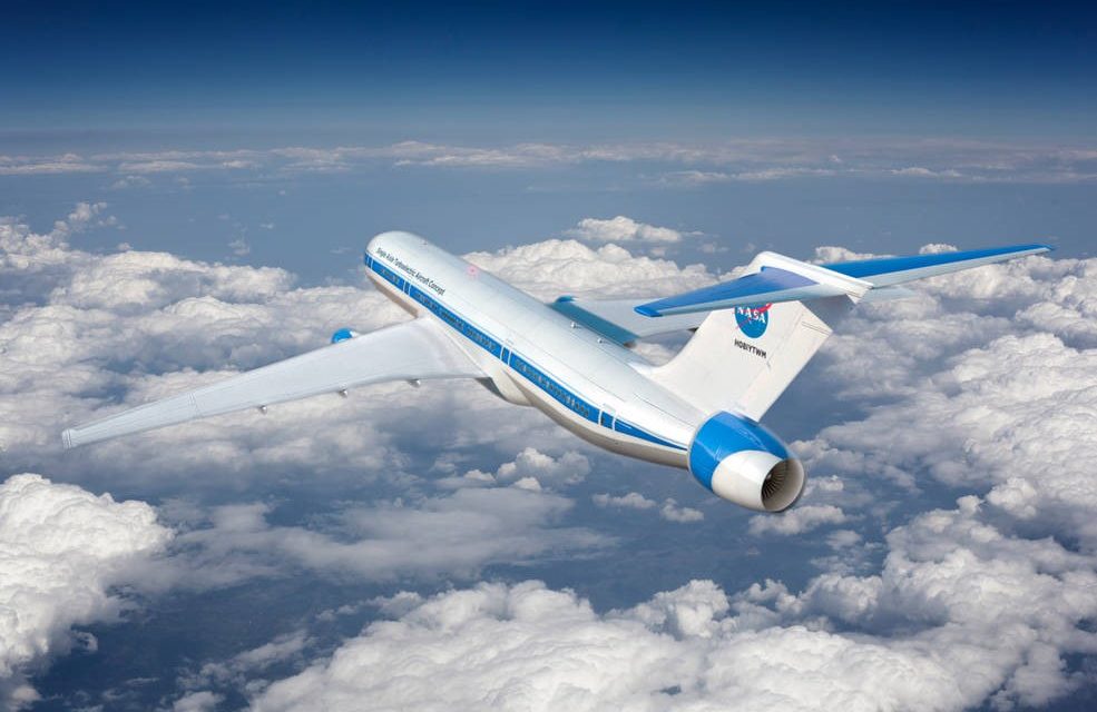 Electric aircraft startup visited by NASA; moves from prototype to full motor