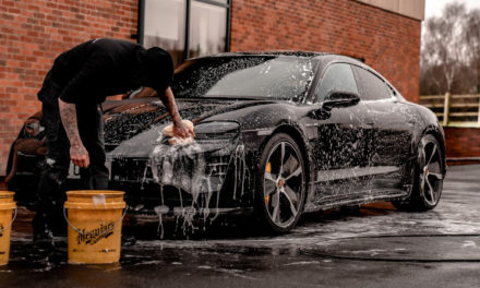 Startup clears MVP for mobile car detailing app