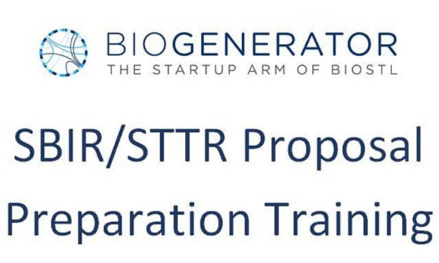 BioGenerator SBIR/STTR Proposal Preparation Workshop