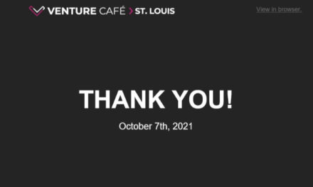 Venture Cafe – signs of life and where is Tyler Mathews?
