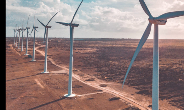 Wind energy startup lands 2 grants; $1M+