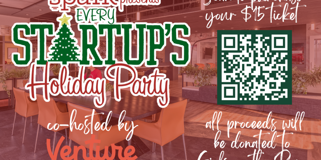 Spark – Every Startups Holiday Party