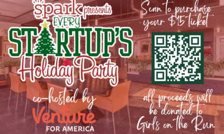 Spark – Every Startups Holiday Party