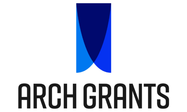 Arch Grants funds 3 @ $100K each