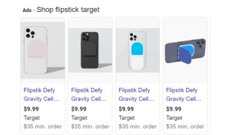 Flipstik available at Target