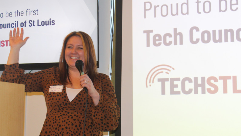 TechSTL honored by Technology Councils of North America