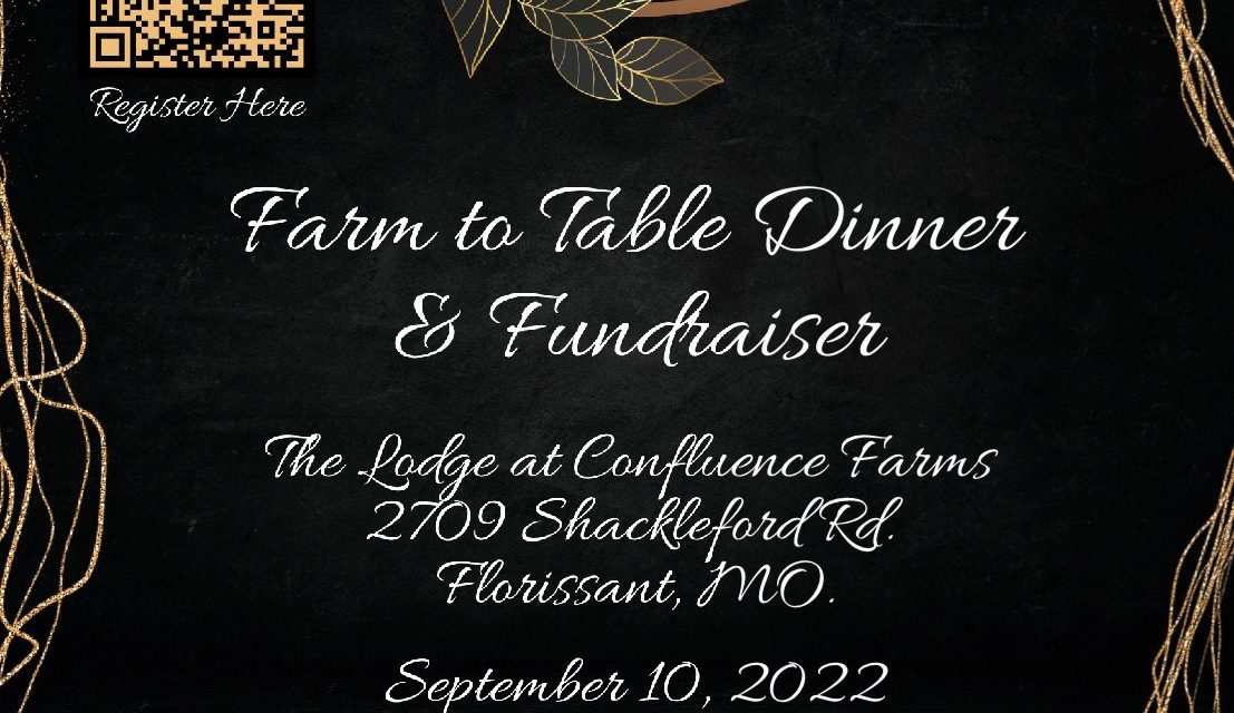 Back Farmers Fundraiser & Gala