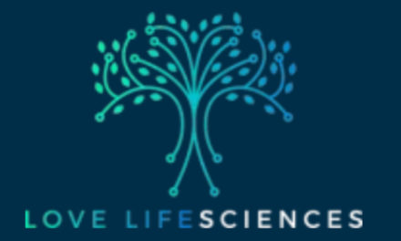 Love Lifesciences wins Blippy Pitch