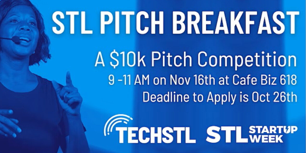 Apply to pitch for $10K cash