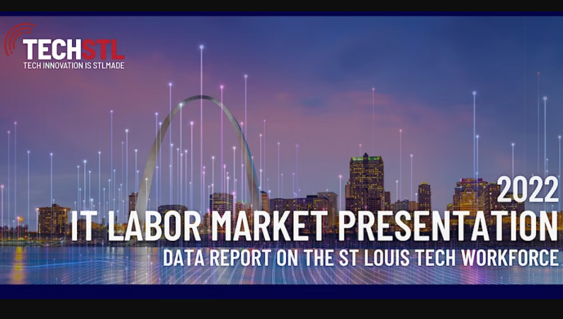 IT Labor Market Report by TechSTL