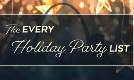 THE Holiday Party List for STL