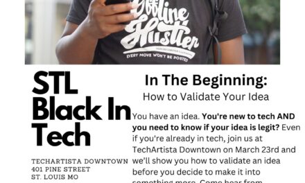 Black In Tech – Validation