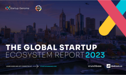 Global Startup Ecosystem Report