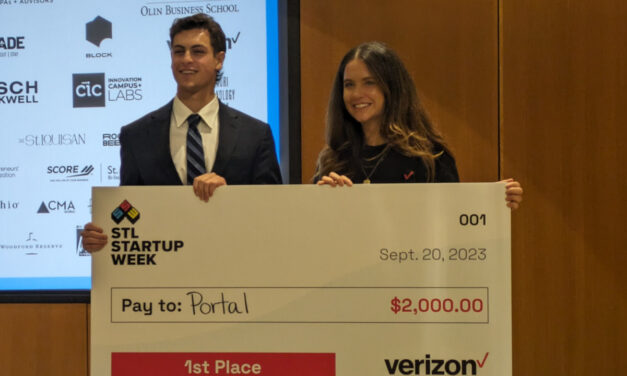 Portal wins $2K at WUSTL to fund MVP