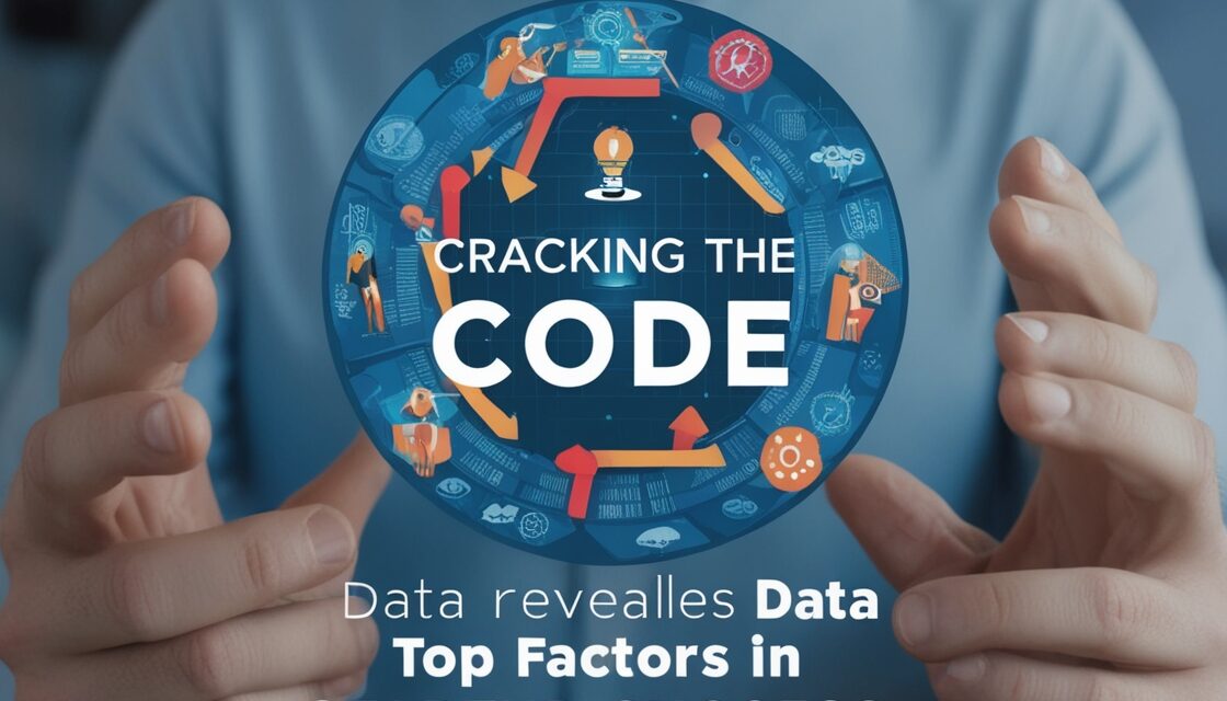 Cracking the Code: Data Reveals Top Factors in Startup Success