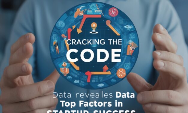 Cracking the Code: Data Reveals Top Factors in Startup Success