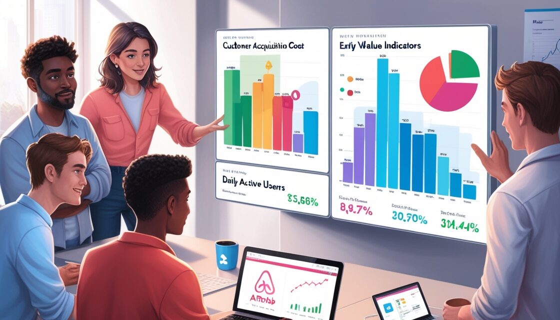 Data-Driven Growth: Key Metrics for Startup Survival