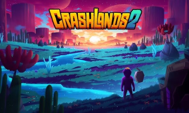 Crashlands II Nears Launch as Missouri Studio Innovates the Indie Scene