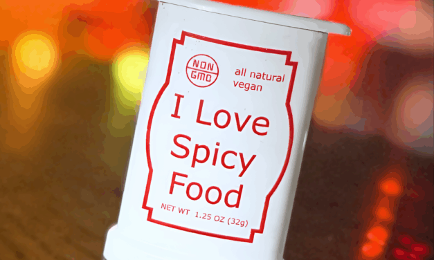 Food/Weapon Startup Sells on Amazon 