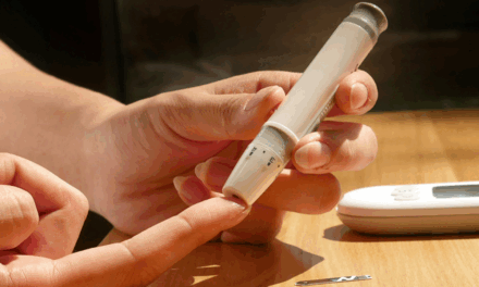 Diabetes Startup Earns Spot on Big Stage