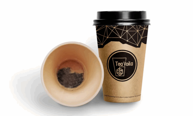TeaVoila Airport Certified; Enters Grocery Accelerator