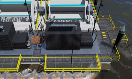 Riverwatz Secures $500K for Prototype