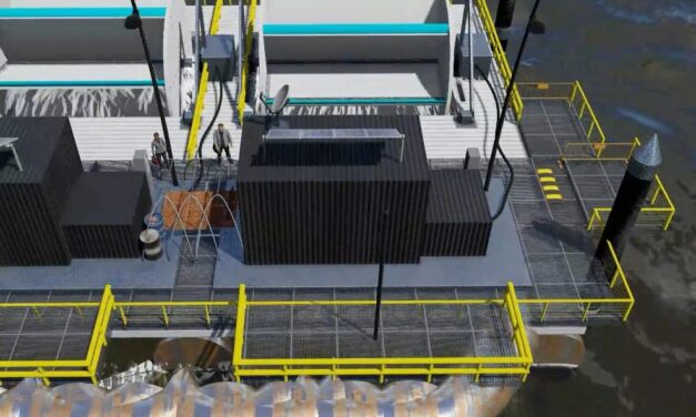 Riverwatz Secures $500K for Prototype