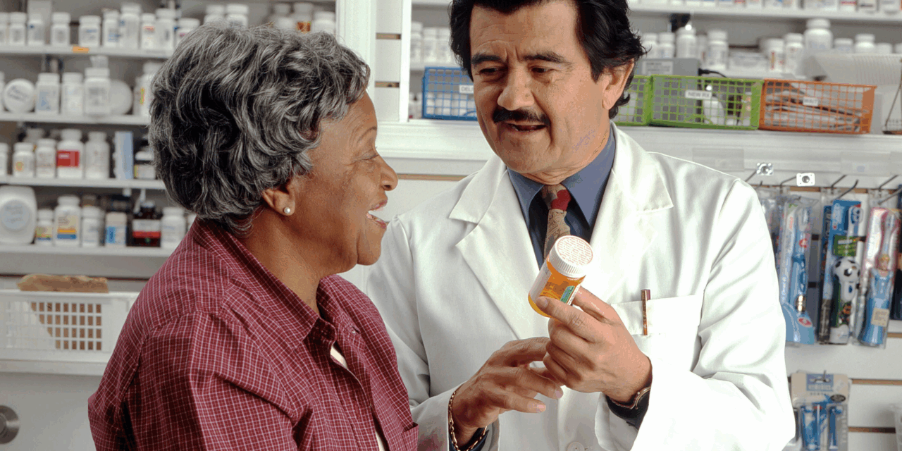 Free Pharmacy Delivery Coming