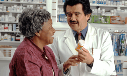 Free Pharmacy Delivery Coming