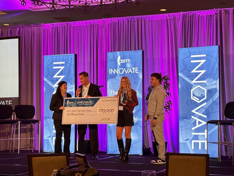 EmGenisys’ Wins INNOVATE Pitch Tank Competition