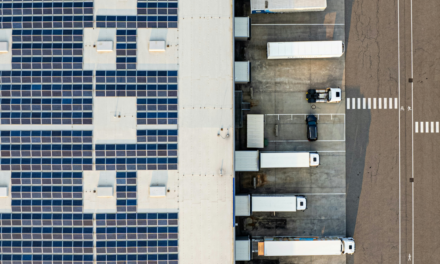 Logistics Startup Launches MVP