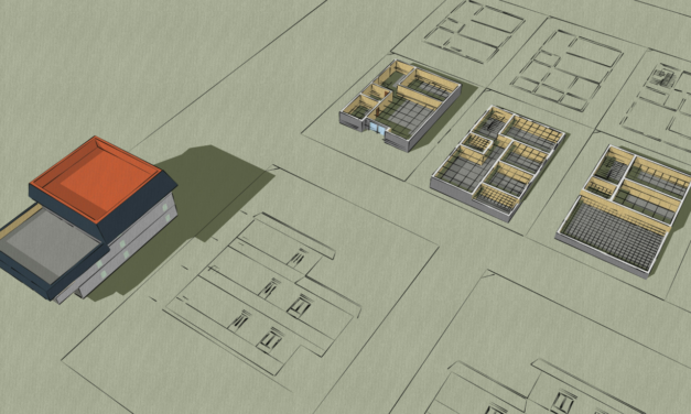 Smart Cane Startup Wins Big at College Hackathon