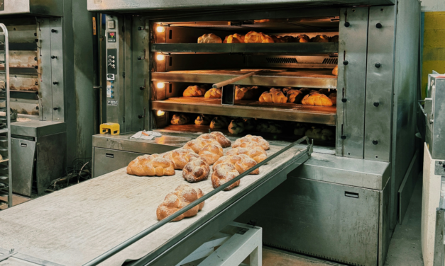 Food Tech Startup Lands First Paid Pilot